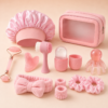 CJ Beauty Ultimate Spa Kit product collection